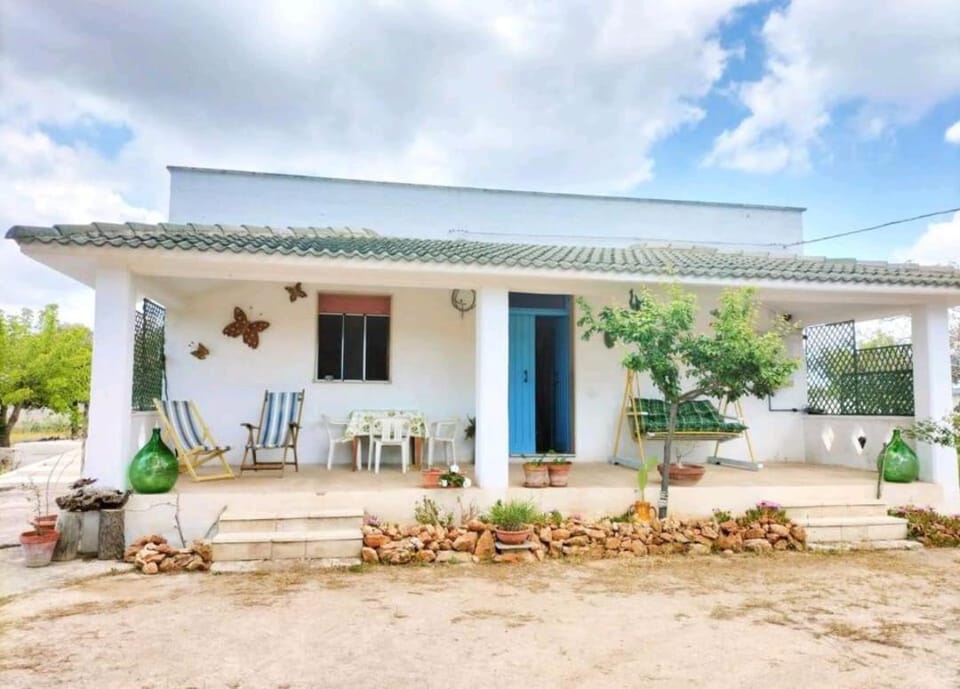 Casina La Tajata House in Province of Taranto