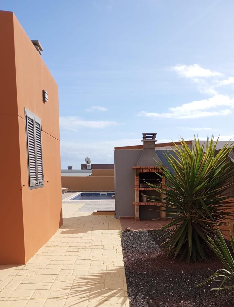 Villa La Tunera Villa in Maxorata