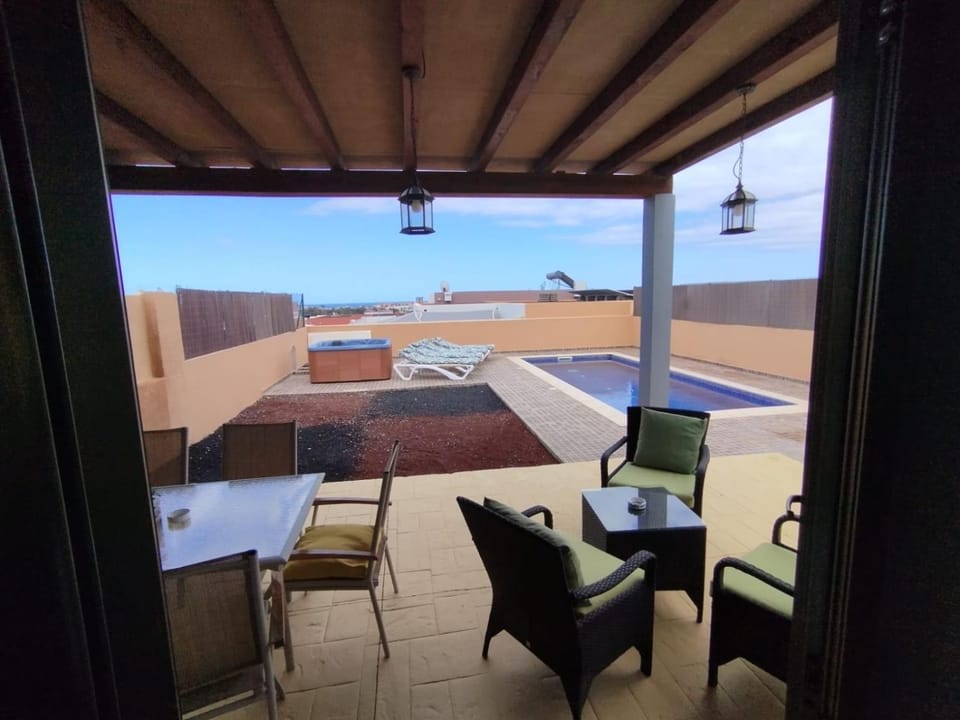 Villa La Tunera Villa in Maxorata