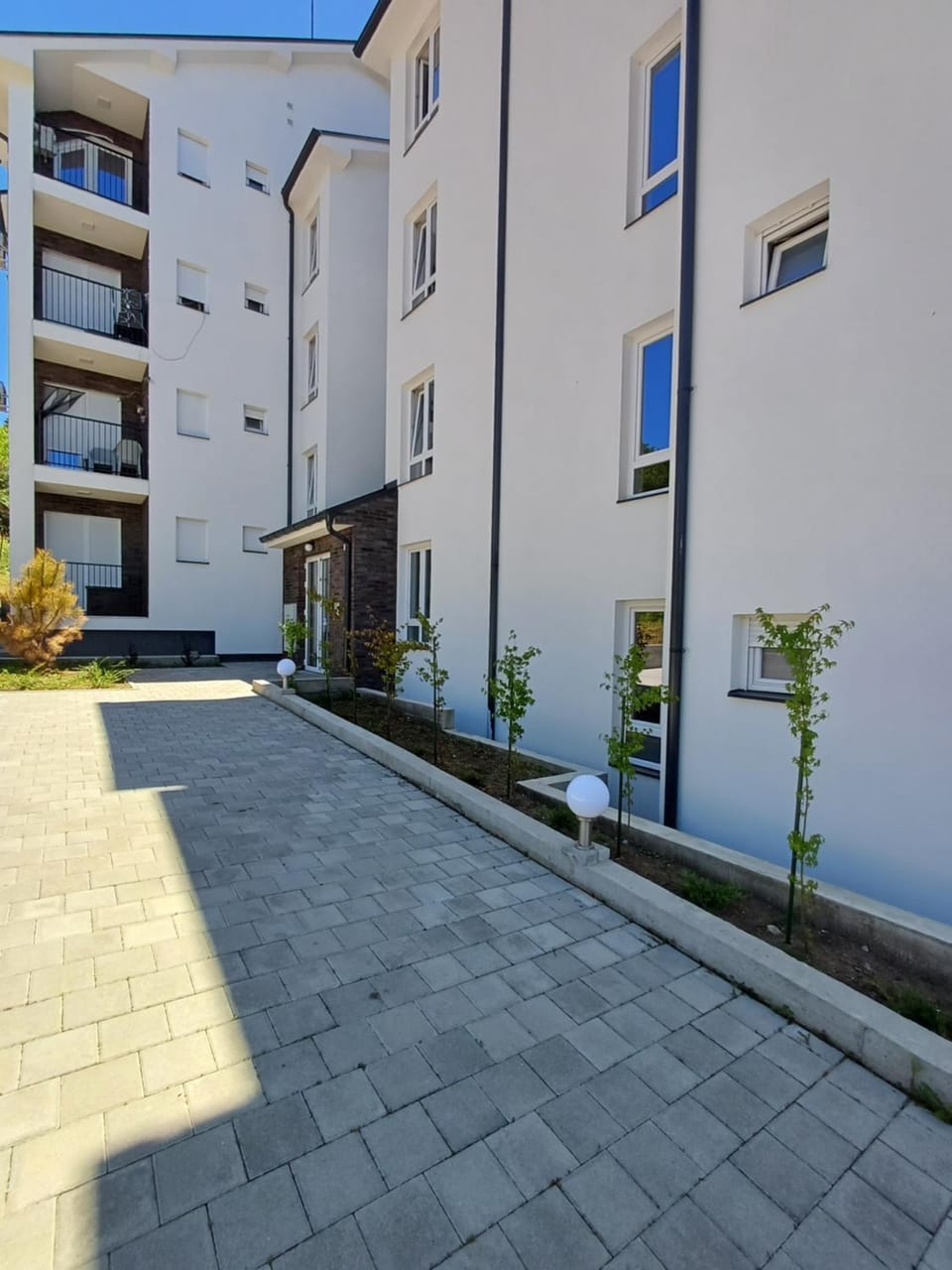 Dva brata Apartment in Serbia