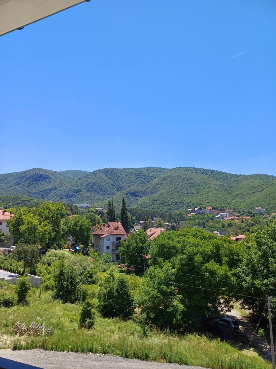 Dva brata Apartment in Serbia