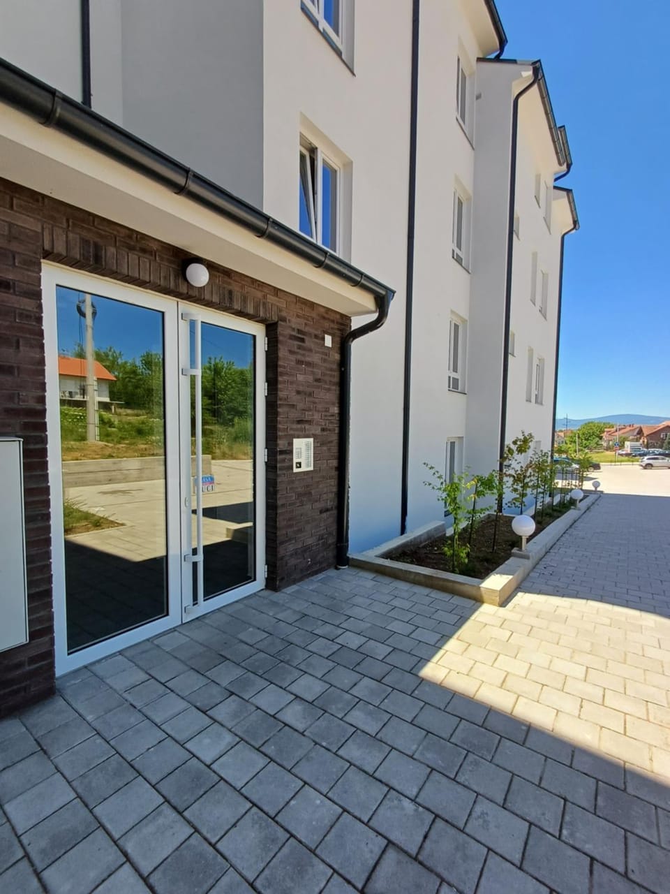 Dva brata Apartment in Serbia