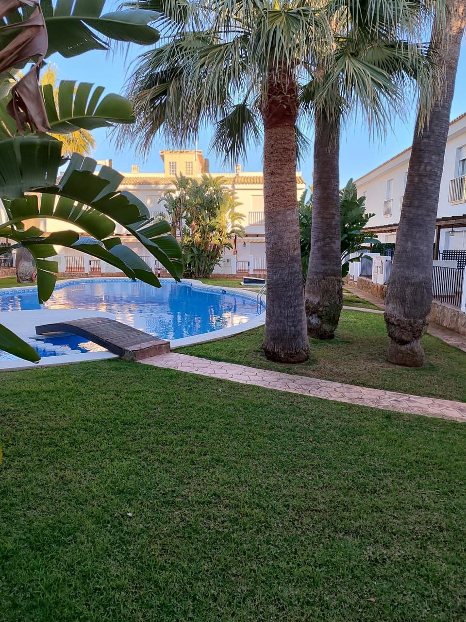 Adosado con piscina House in Baix Maestrat