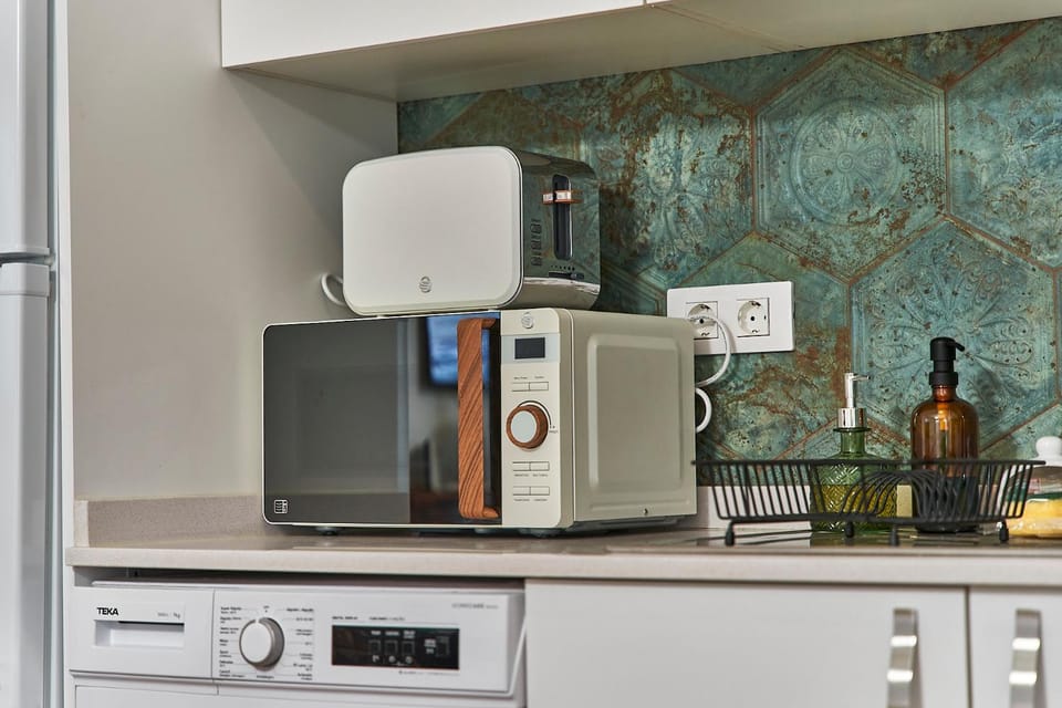 oven, stove, toaster