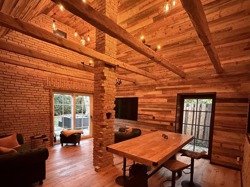 Loft und Chalet am Schwielowsee mit Sauna House in Schwielowsee