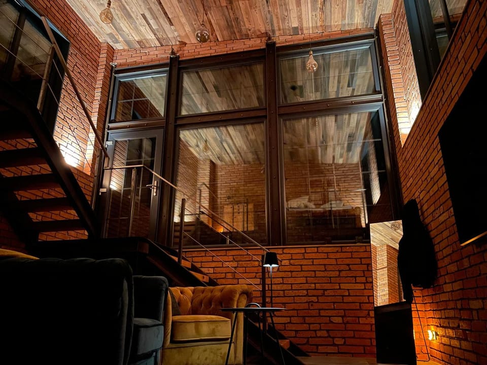 Ferienwohnung Loft Schwielowsee mit Sauna House in Schwielowsee
