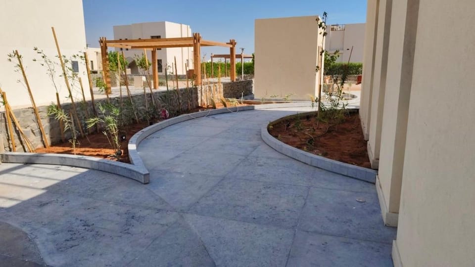 Shedwan 3 bed and nanny room townhouse Villa in Hurghada