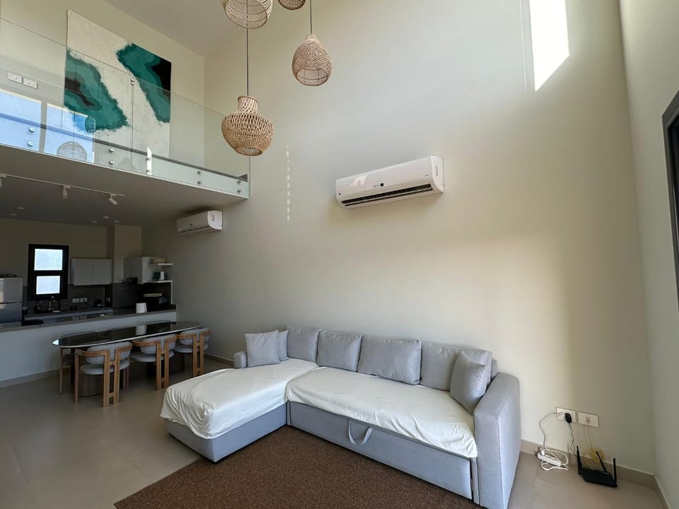 Shedwan 3 bed and nanny room townhouse Villa in Hurghada