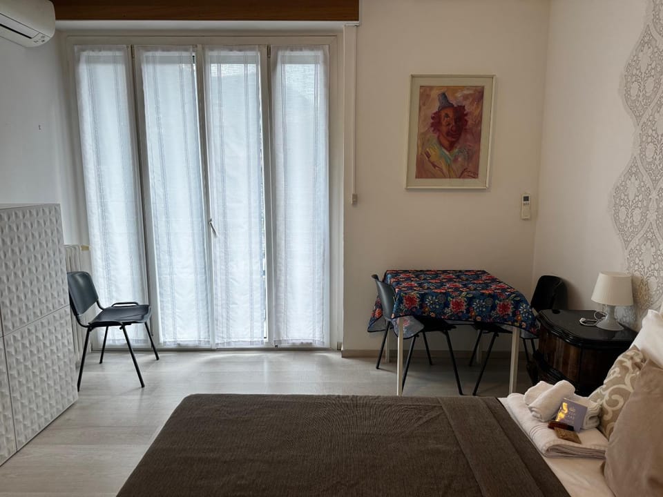 Balcony/Terrace, Bedroom