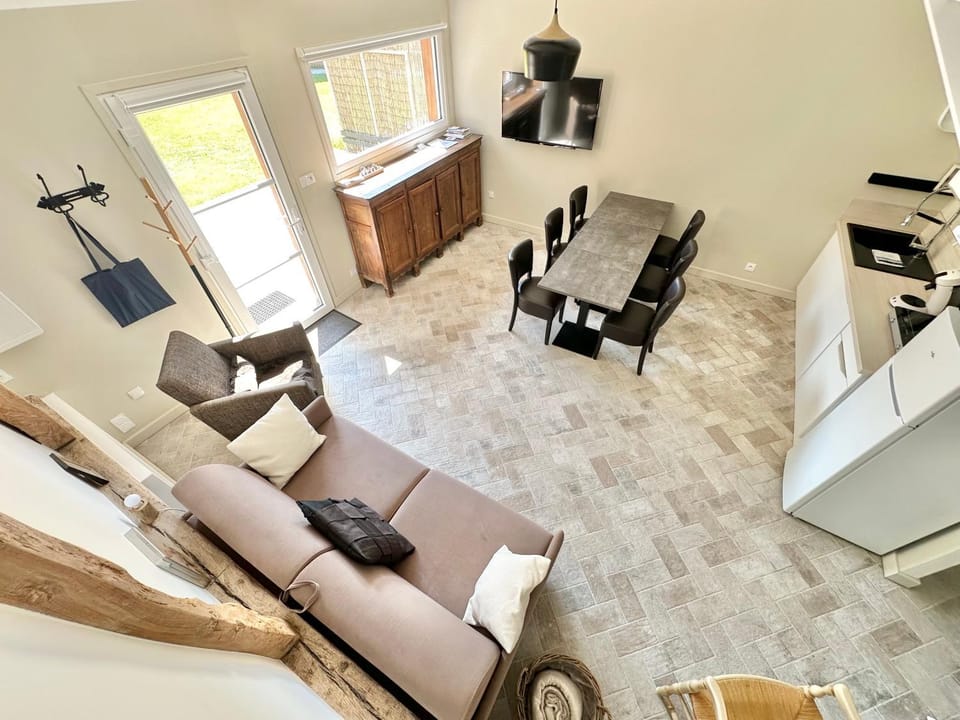 "Le Berck" ou "Le Touquet" - Maison avec Terrasse - 2 chambres confortables pour 4 à 6 personnes House in Hauts-de-France