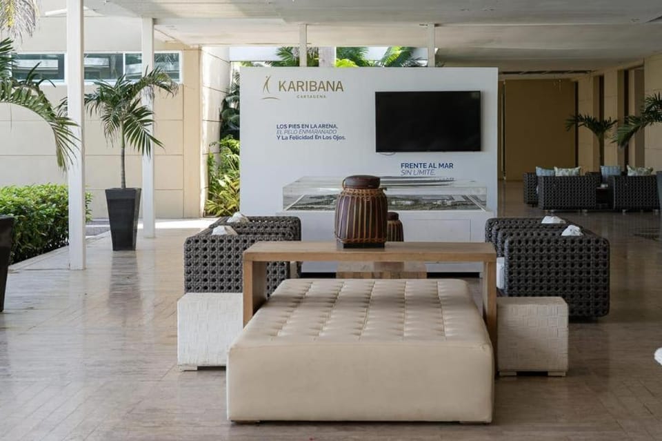 Villa Karibana Paradise House in La Boquilla