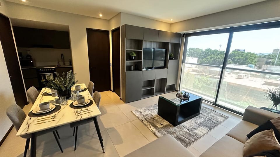 Dpto nuevo en Chapultepec Apartment in Guadalajara