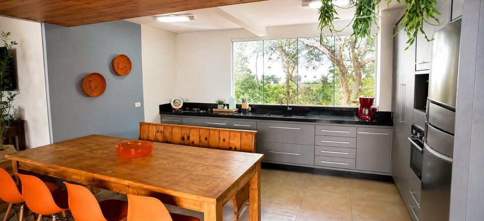 Bem-estar e boa localização (Apto Paraíso) Apartment in Maringá