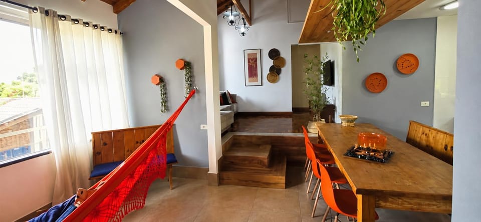 Bem-estar e boa localização (Apto Paraíso) Apartment in Maringá