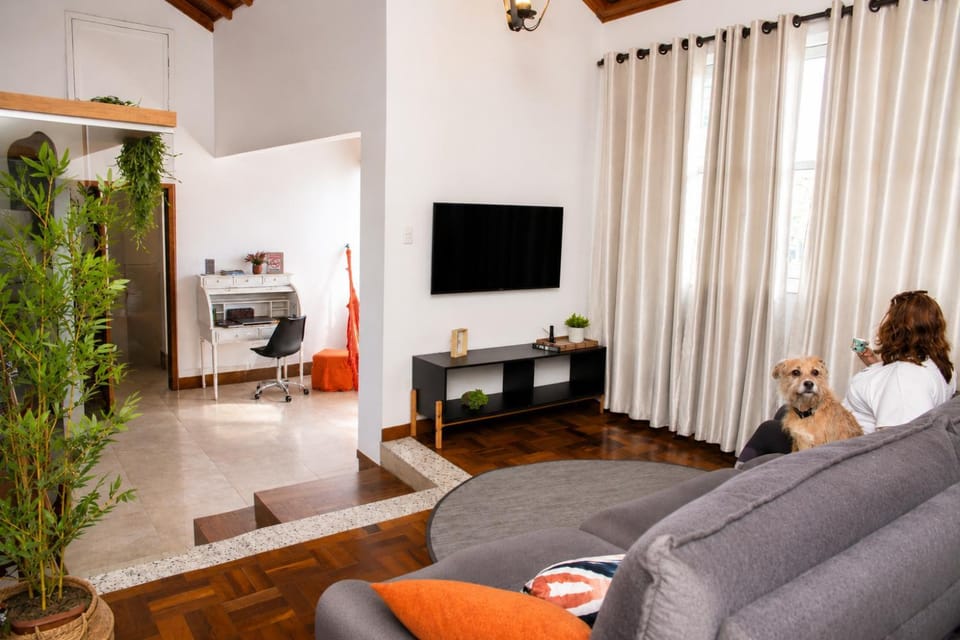 Bem-estar e boa localização (Apto Paraíso) Apartment in Maringá