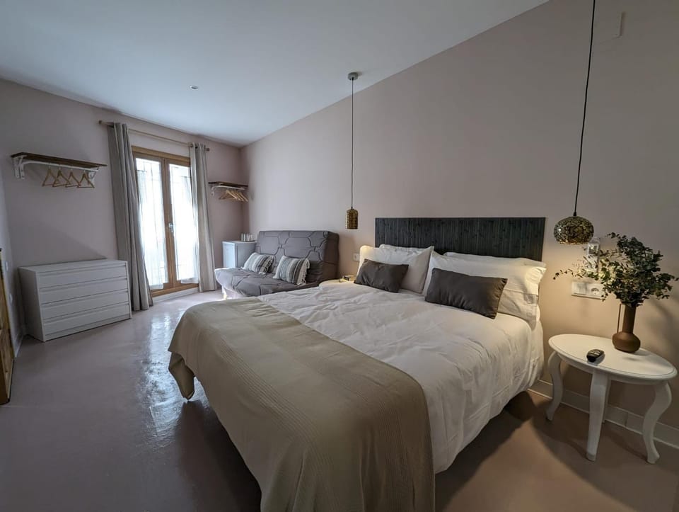 Mina32 by 7Escalones Apartment hotel in Rota