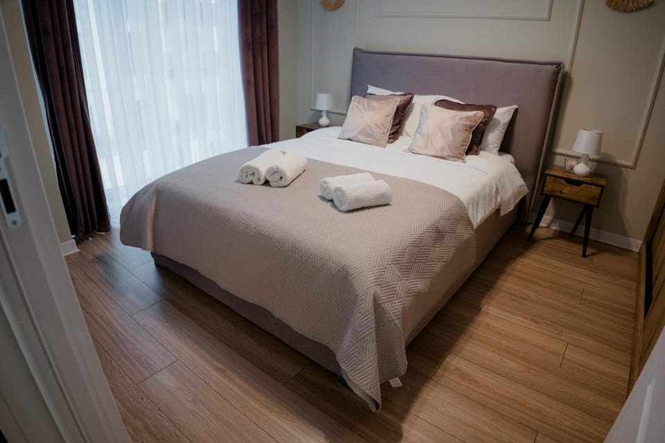 Urban Deluxe Retreat Coposu Apartment in Cluj-Napoca