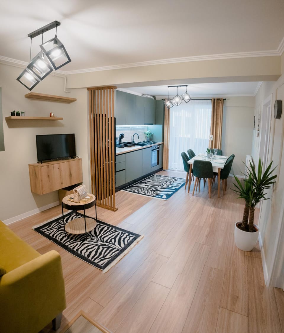 Urban Deluxe Retreat Coposu Apartment in Cluj-Napoca