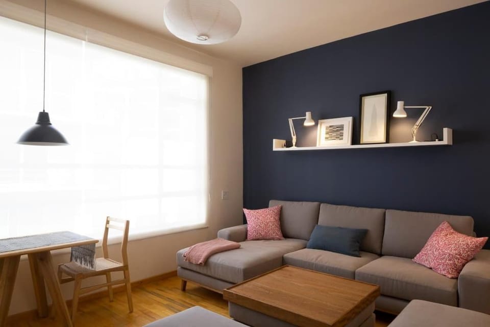 Amatlan By MrW Apartment in Mexico City
