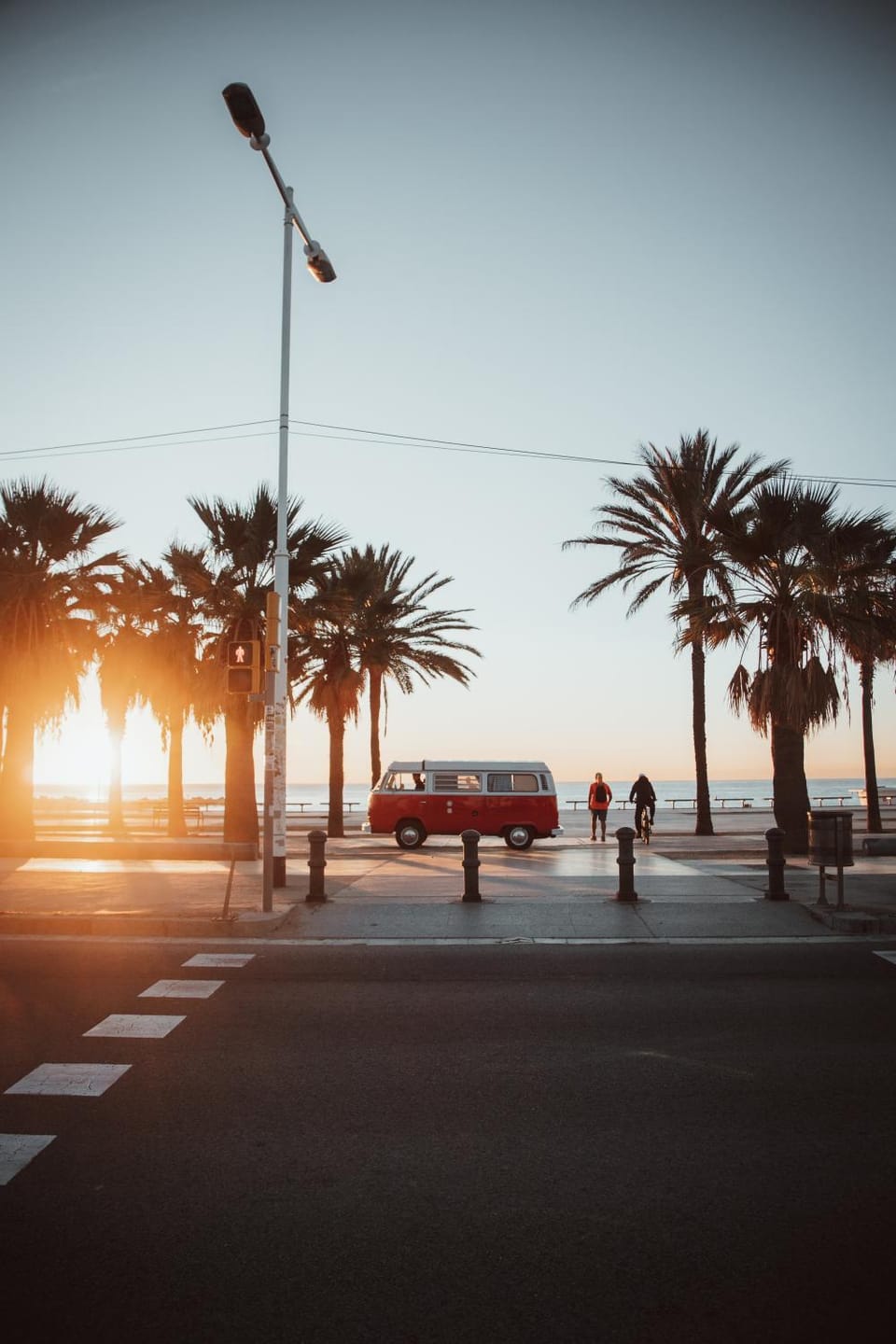 Beach, Sea view, Sea view, Sunrise, Sunset