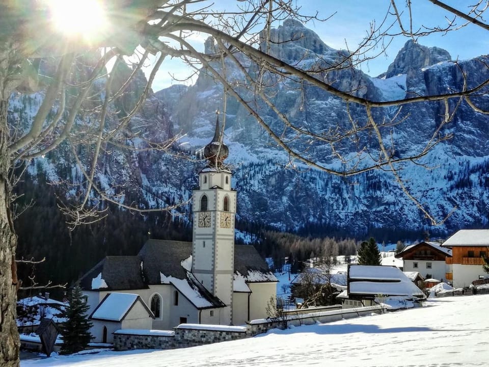 Ciasa Gabriel Apartment in Trentino-South Tyrol