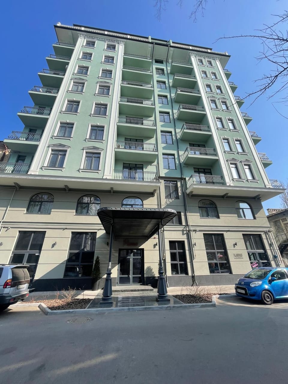 Property building