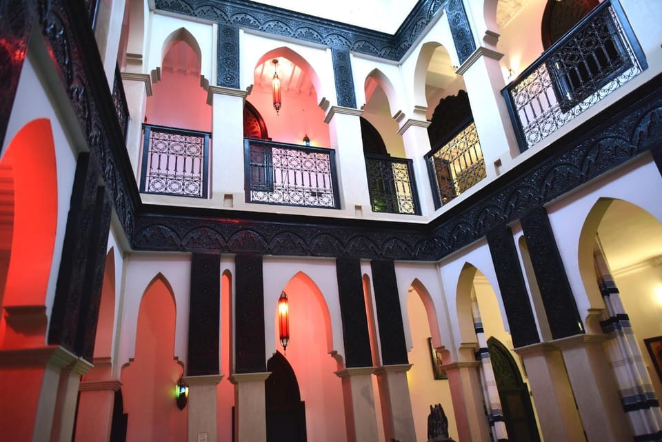 Patio, Other