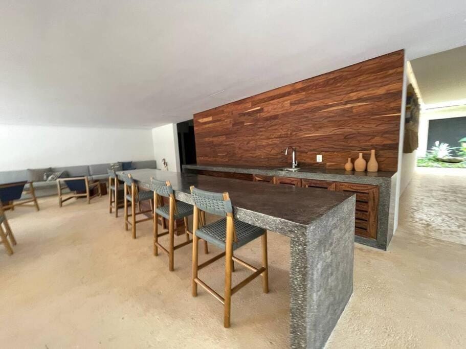 IIK: Stylish Condo Retreat in Tulum's Heart Apartment in Tulum
