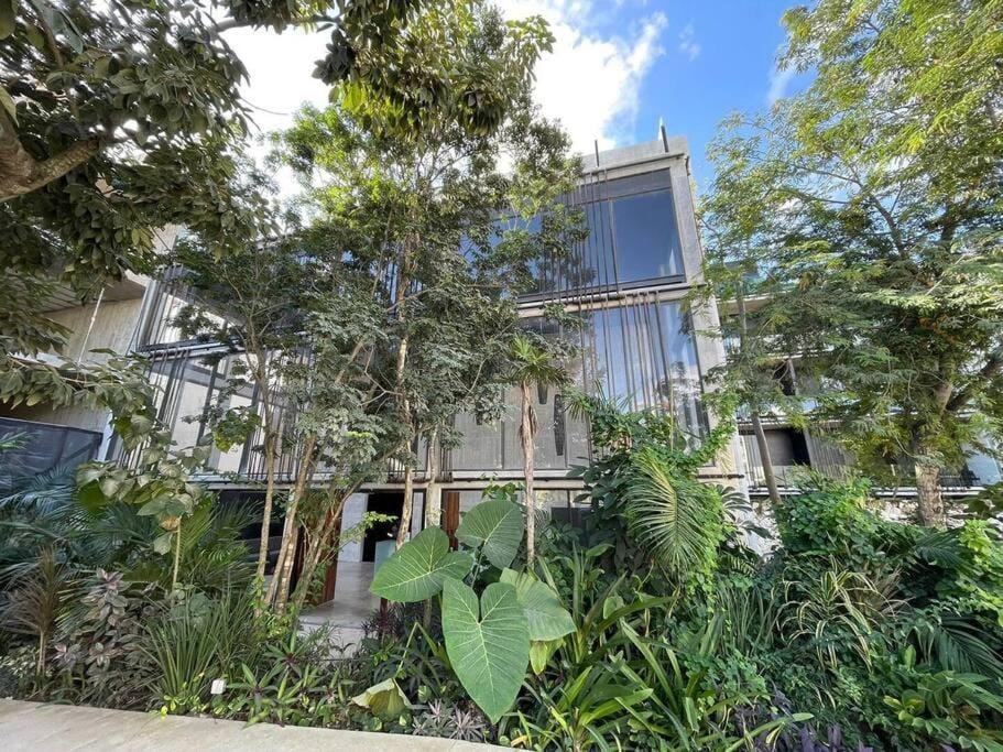 IIK: Stylish Condo Retreat in Tulum's Heart Apartment in Tulum