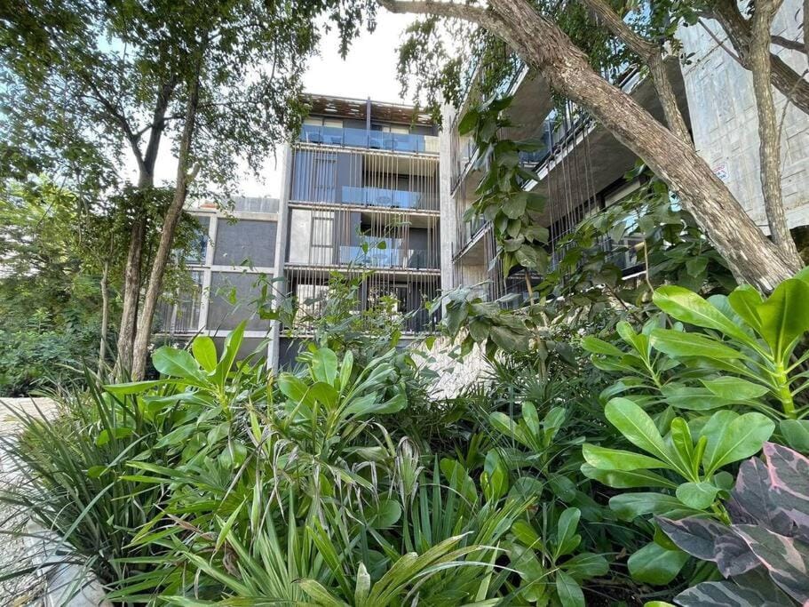 IIK: Stylish Condo Retreat in Tulum's Heart Apartment in Tulum