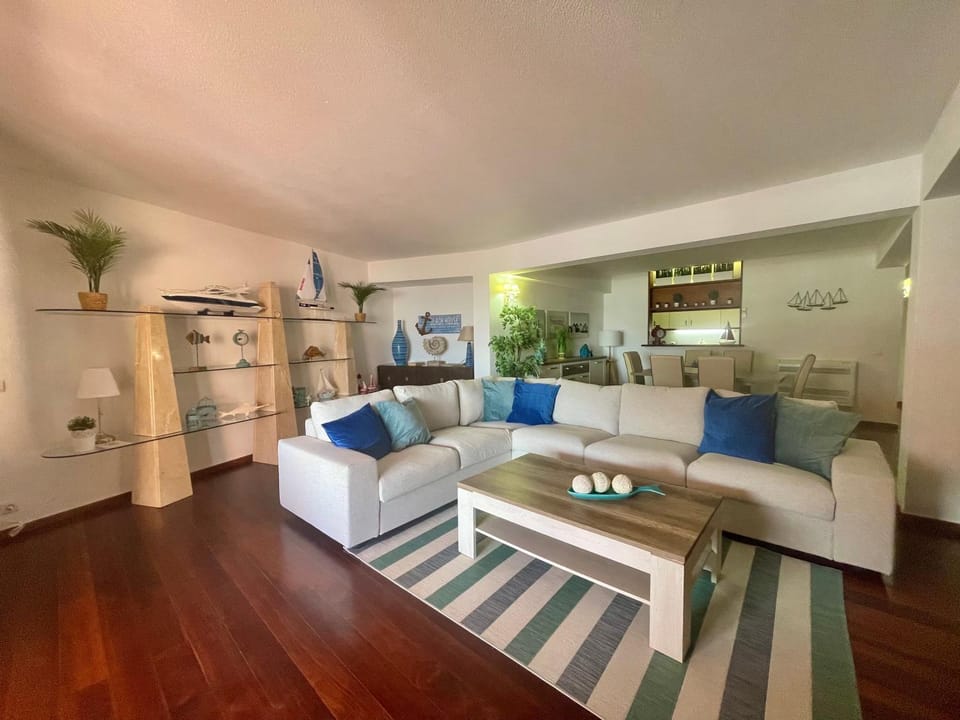 Marina Garden by Ethnic Ocean Apartment in Quarteira