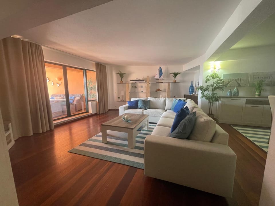 Marina Garden by Ethnic Ocean Apartment in Quarteira