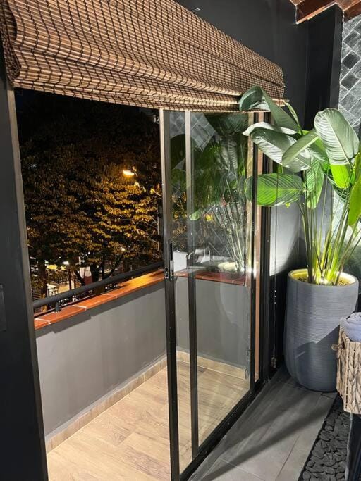 Patio, Night, View (from property/room), Balcony/Terrace