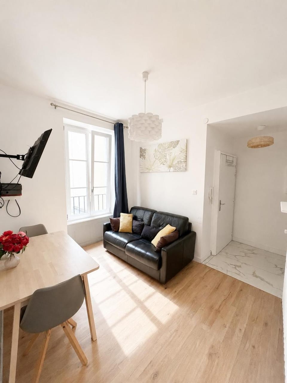 Appart cosy - Centre historique - Strasbnb Apartment in Strasbourg