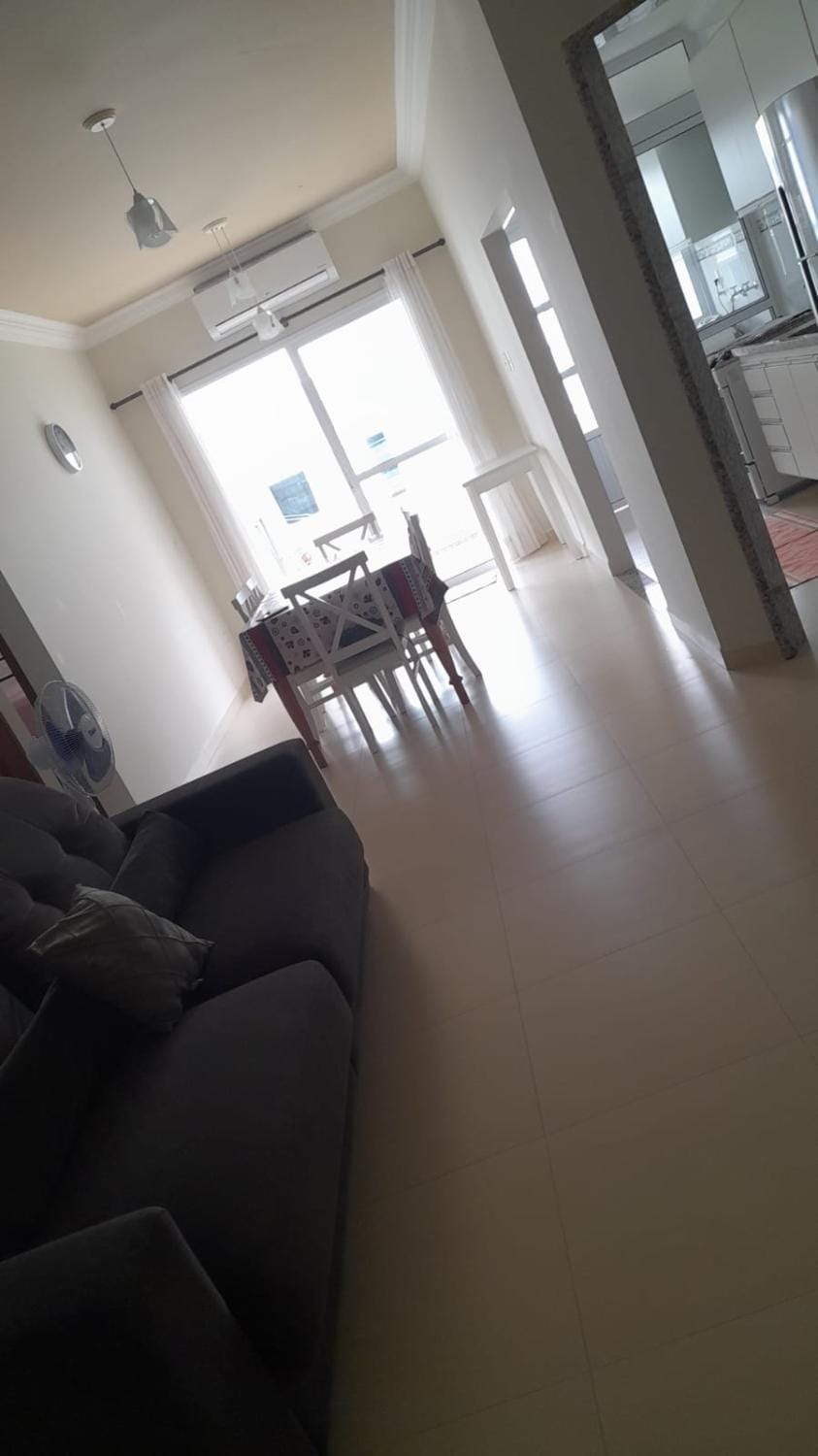 apto 43-1 toninhas costa verde Apartment in State of São Paulo