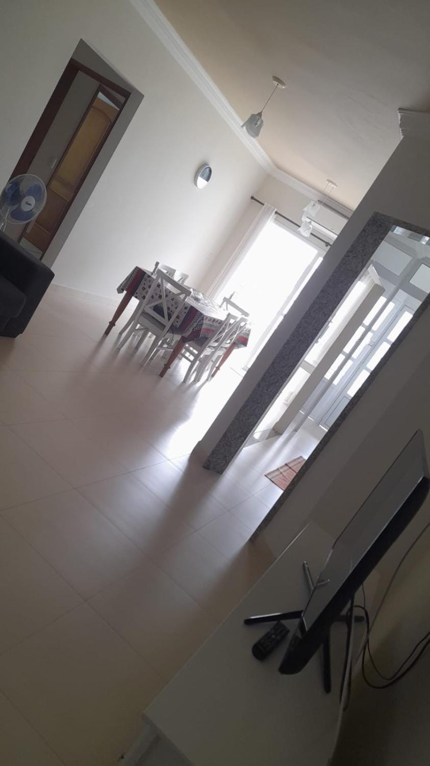 apto 43-1 toninhas costa verde Apartment in State of São Paulo