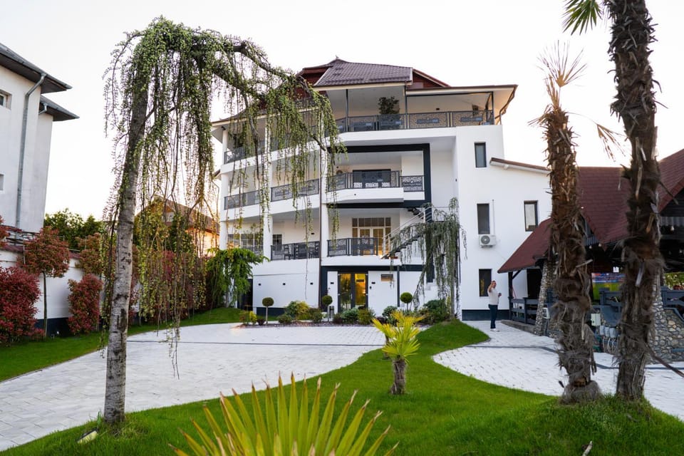Denta Suport Hotel in Romania