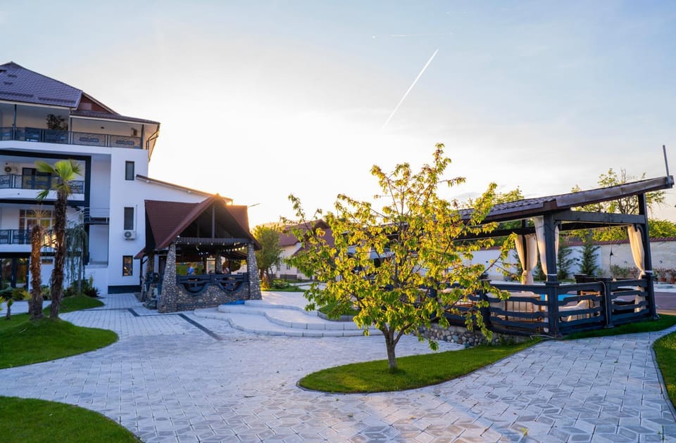 Denta Suport Hotel in Romania