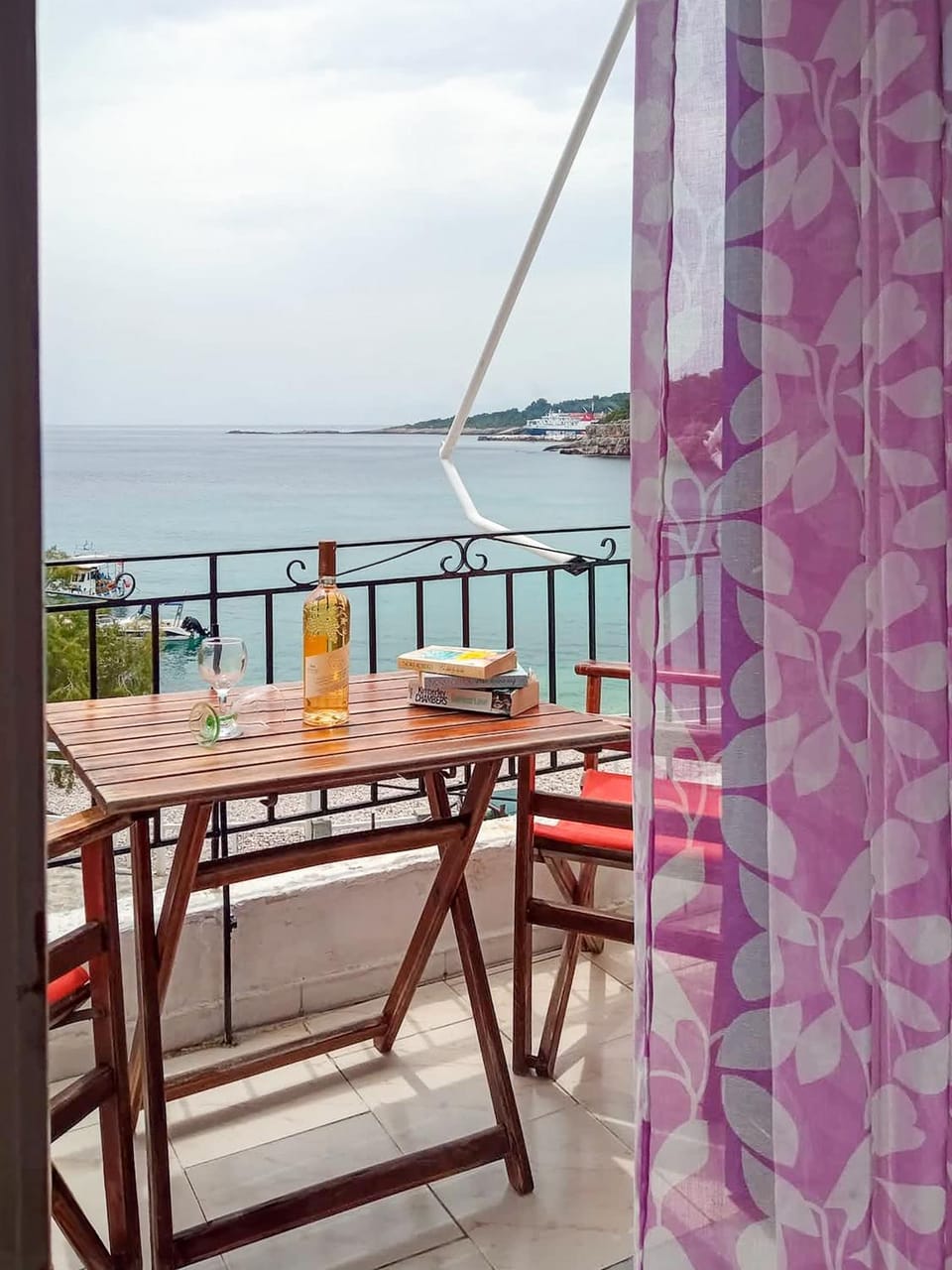 View (from property/room), Sea view