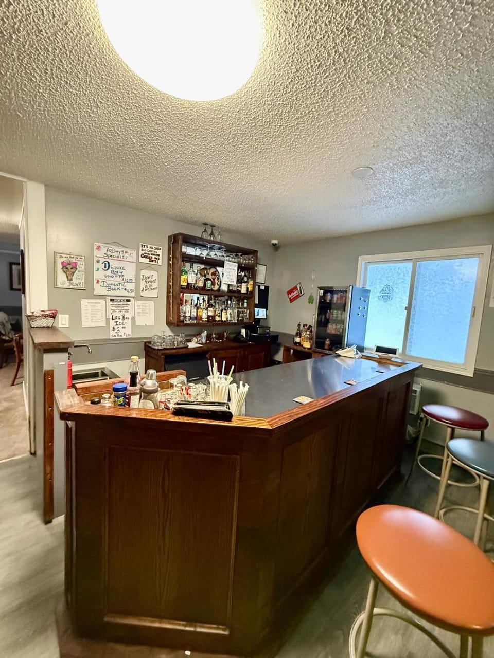 Lounge or bar