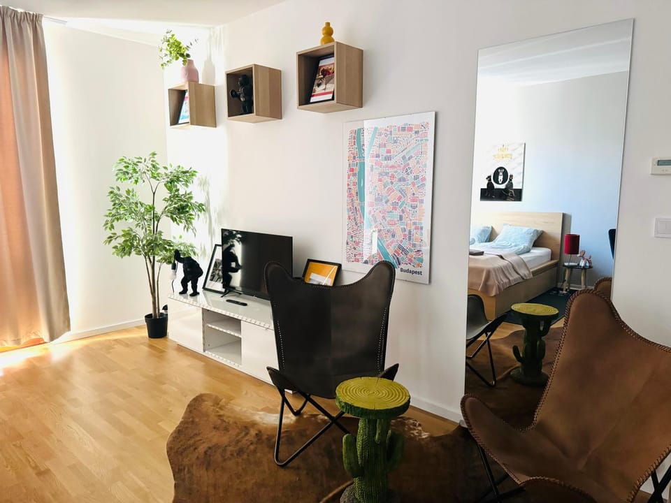 Bp-EST CP STUDIO Apartment in Budapest