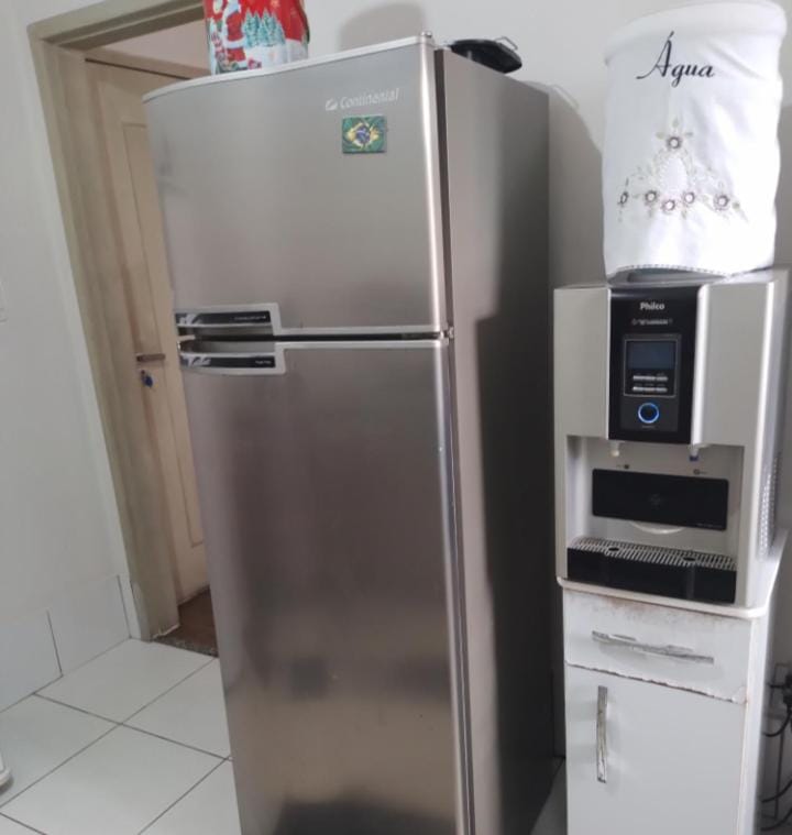 Família Bernardi Apartment in Resende