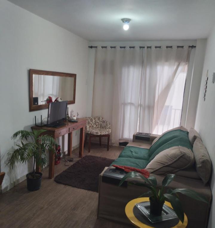 Família Bernardi Apartment in Resende
