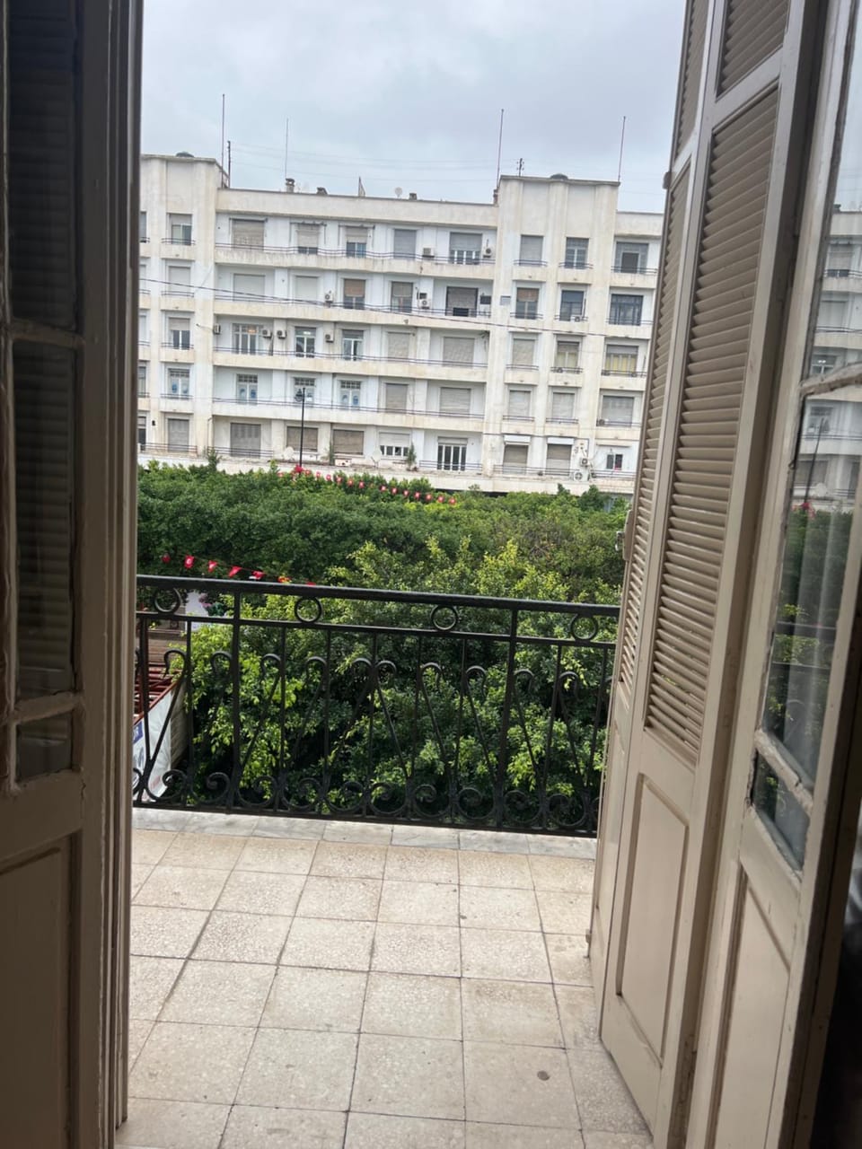 Habib Bourguiba View Apartment Apartment in Tunis