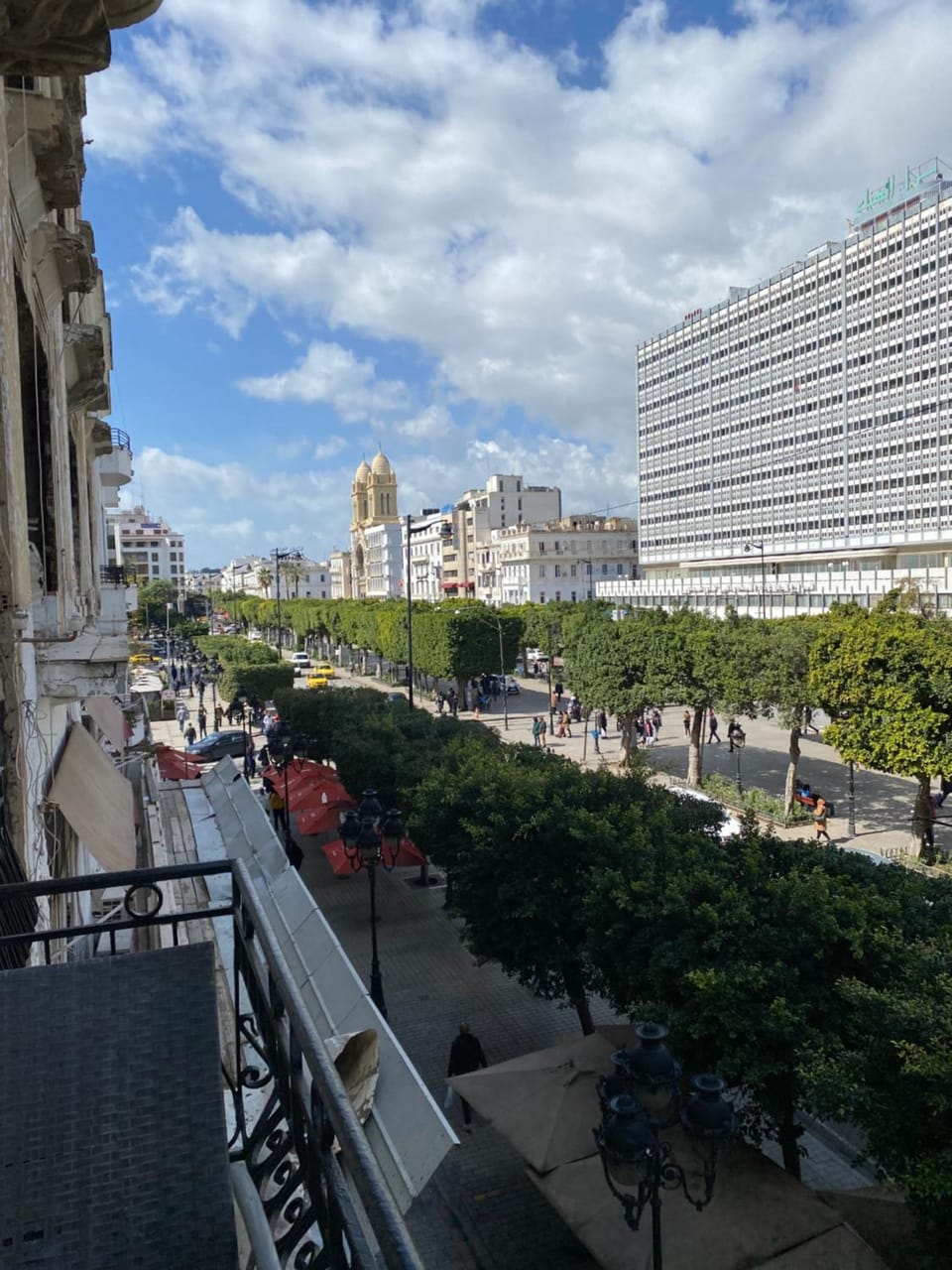 City view