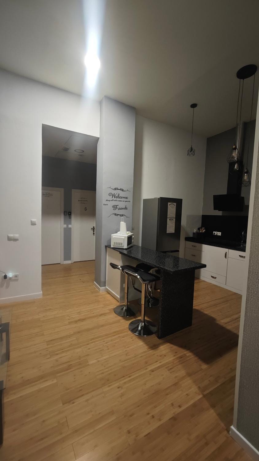 "Habitaciones Confort La Cuesta" Apartment in Santa Cruz de Tenerife