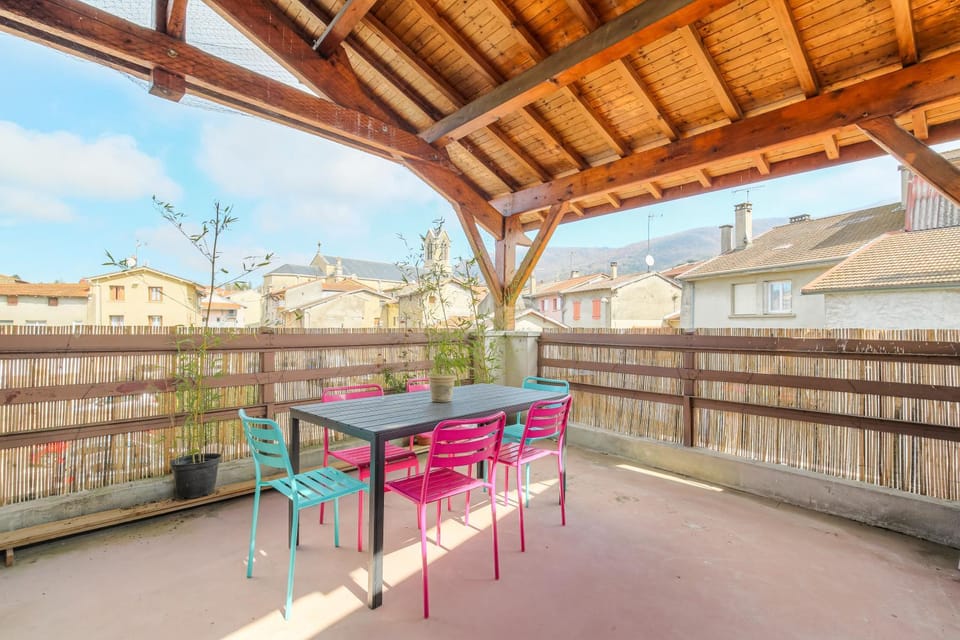 Patio, Balcony/Terrace