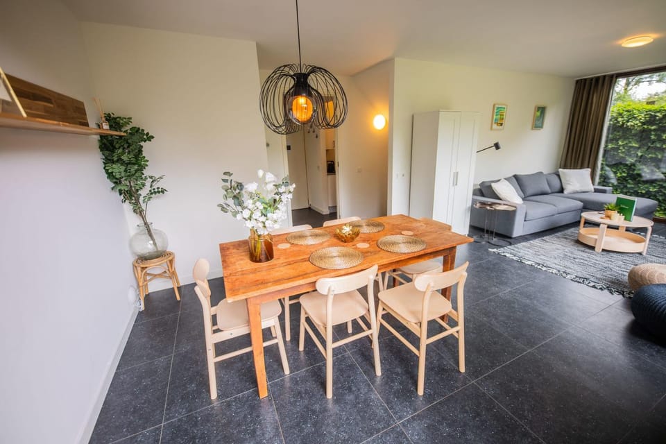 Superb 90m2 Apartment with Garden - KS8A Apartment in Eindhoven