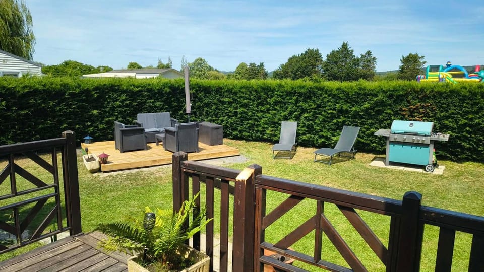 Le bô mobilhome Campground/ 
RV Resort in Normandy