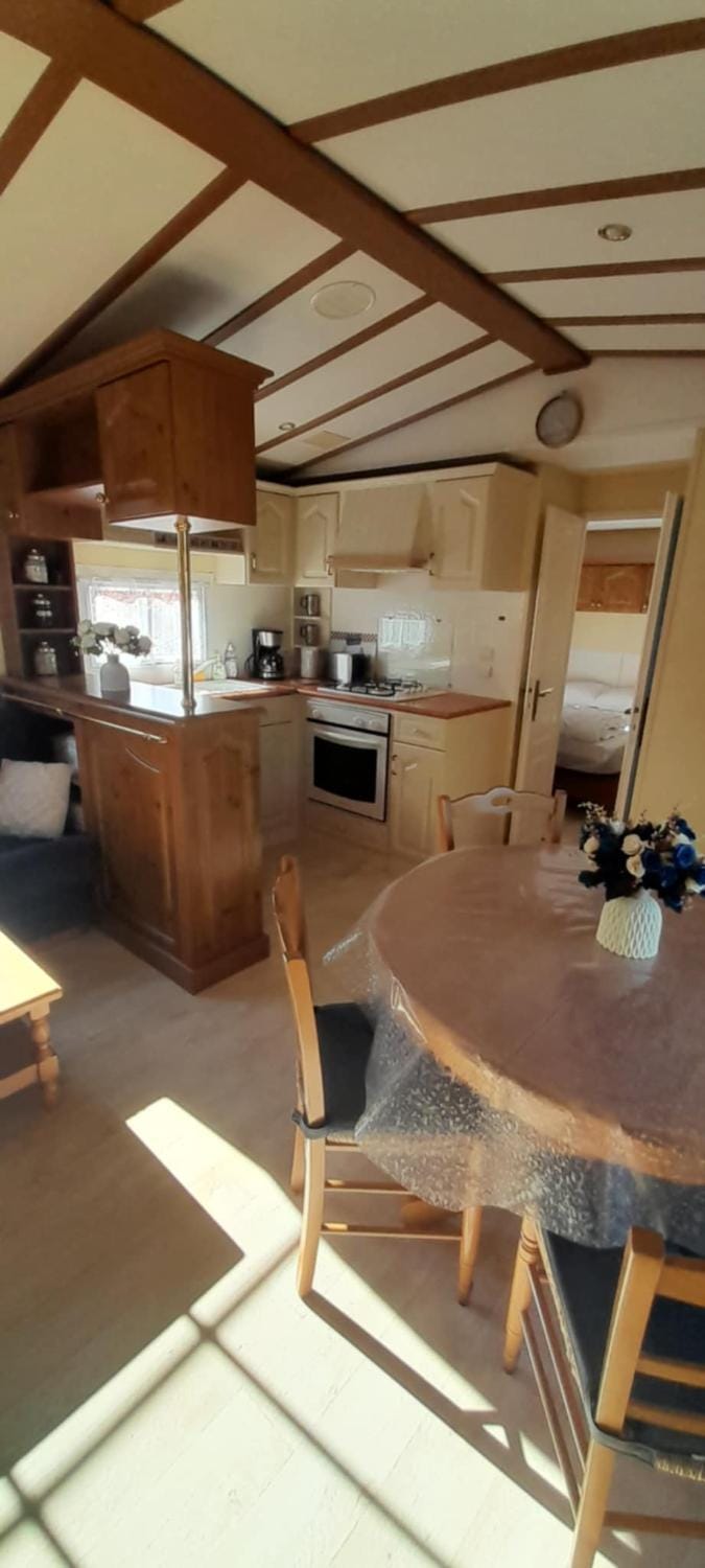 Le bô mobilhome Campground/ 
RV Resort in Normandy